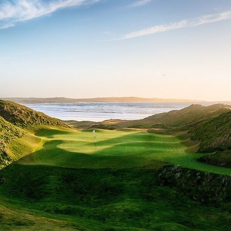 Trump International Golf Links & Hotel Doonbeg Extérieur photo