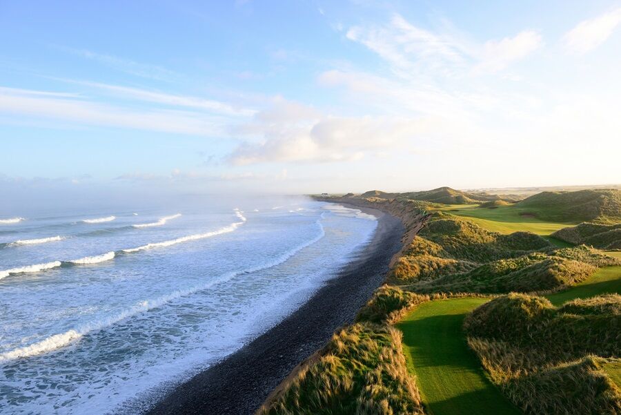 Trump International Golf Links & Hotel Doonbeg Extérieur photo