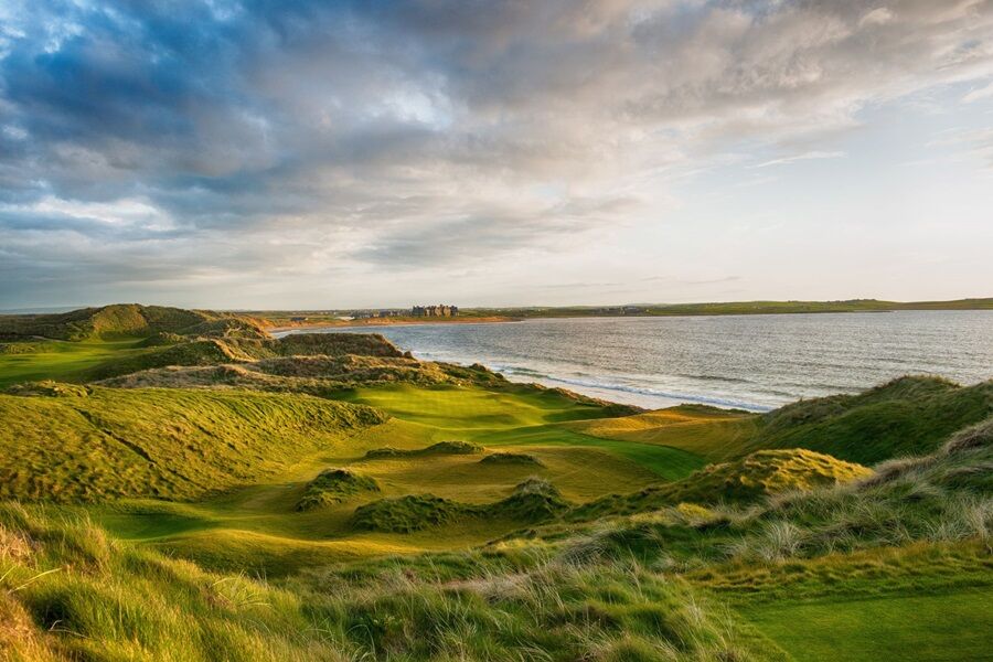 Trump International Golf Links & Hotel Doonbeg Extérieur photo