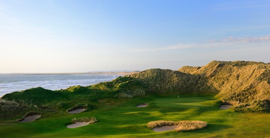 Trump International Golf Links & Hotel Doonbeg Extérieur photo